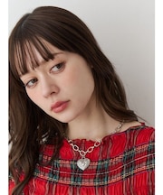 ペンダントモチーフネックレス