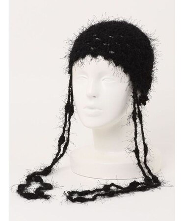 フェザーニットビニー