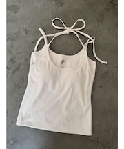 レイヤードキャミソール