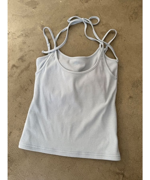 レイヤードキャミソール