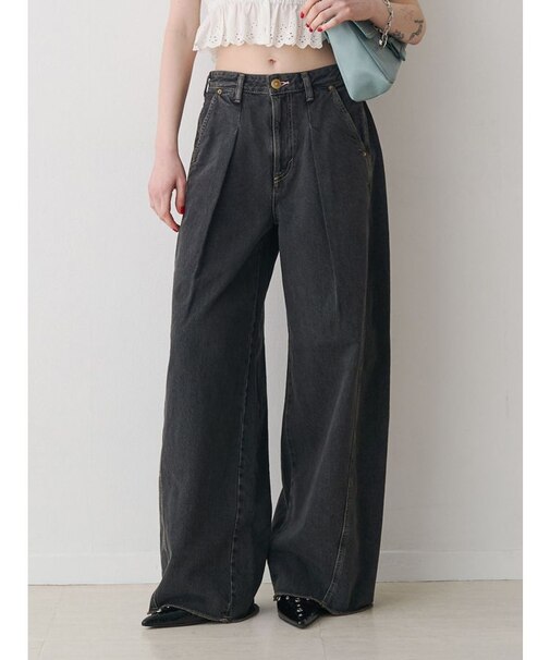 【SOMETHING×PosTokyo】Tuck Buggy