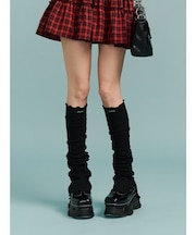 リブレッグウォーマー