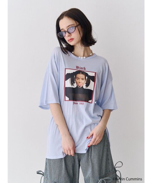 【KevinCummins×PosTokyo】Big Tee