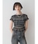 シャーリングシアートップス