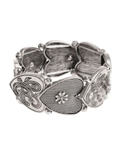 ハートコンチョブレス