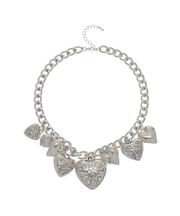 ヴィンテージモチーフチョーカー