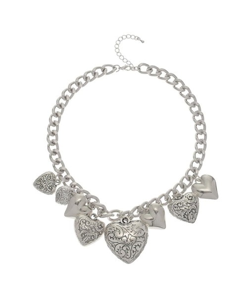 ヴィンテージモチーフチョーカー