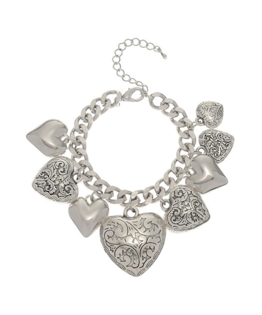 ヴィンテージモチーフブレスレット