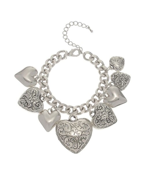 ヴィンテージモチーフブレスレット