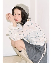 【kaorinomori×jouetie】ビジューバブーシュカ