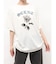 ローズロゴルーズTシャツ