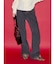 【SOMETHING×PosTokyo】Straight Loose Denim