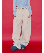 【SOMETHING×PosTokyo】Tuck Buggy