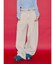 【SOMETHING×PosTokyo】Tuck Buggy