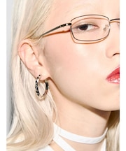 フープピアス