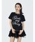 ロゴフィットTシャツ