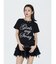 ロゴフィットTシャツ