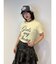 ロゴフィットTシャツ