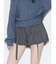 ミリタリーバルーンショートパンツ