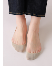 【吸水・速乾】ラメカバーソックス