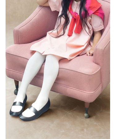 キッズ 80デニールタイツ95～115cm