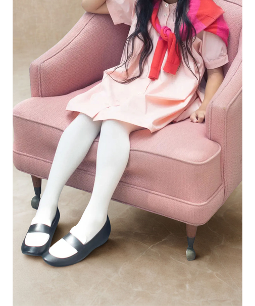 キッズ 80デニールタイツ95～115cm