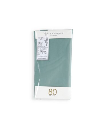 【キッズ】80デニールタイツ / 95-115cm