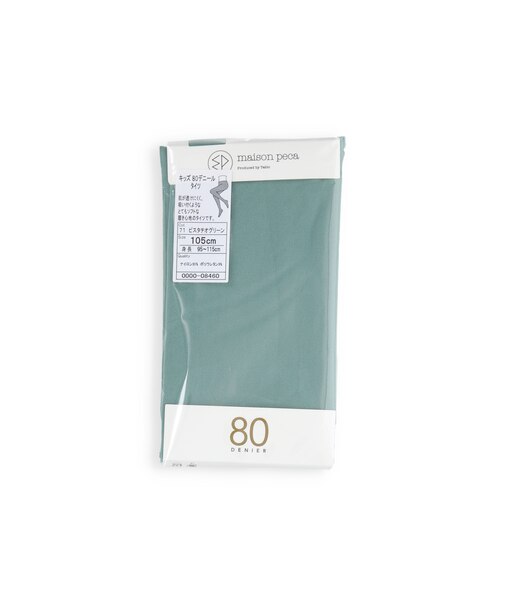 【キッズ】80デニールタイツ / 95-115cm