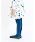 キッズ 80デニールタイツ95～115cm