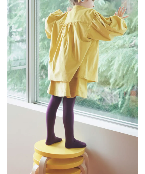 キッズ 80デニールタイツ95～115cm
