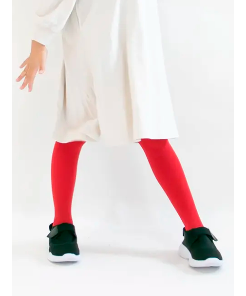 キッズ 80デニールタイツ95～115cm