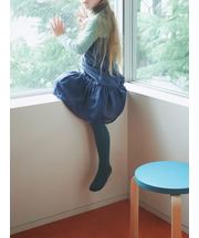 キッズ 80デニールタイツ110～130cm