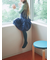 キッズ 80デニールタイツ110～130cm