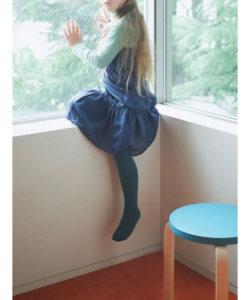 キッズ 80デニールタイツ110～130cm