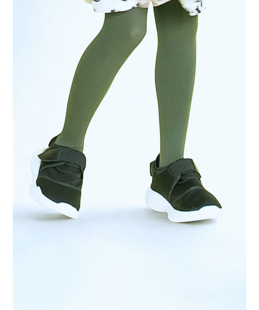 キッズ 80デニールタイツ110～130cm