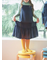 キッズ 80デニールタイツ110～130cm