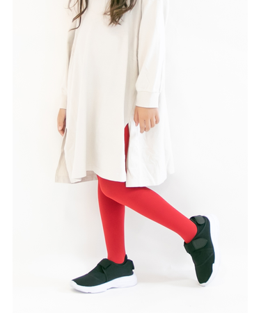 キッズ 80デニールタイツ110～130cm