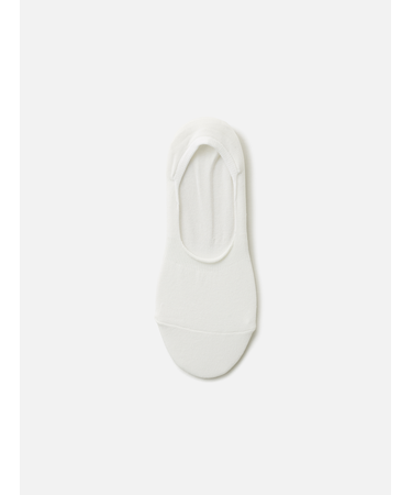 【吸水・速乾・消臭】無縫製カバーソックス24～26cm