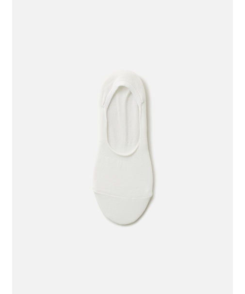 【吸水・速乾・消臭】無縫製カバーソックス24～26cm