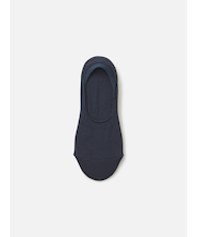 【吸水・速乾・消臭】無縫製カバーソックス24~26cm