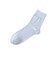 【定番】綿の無地ショートソックス