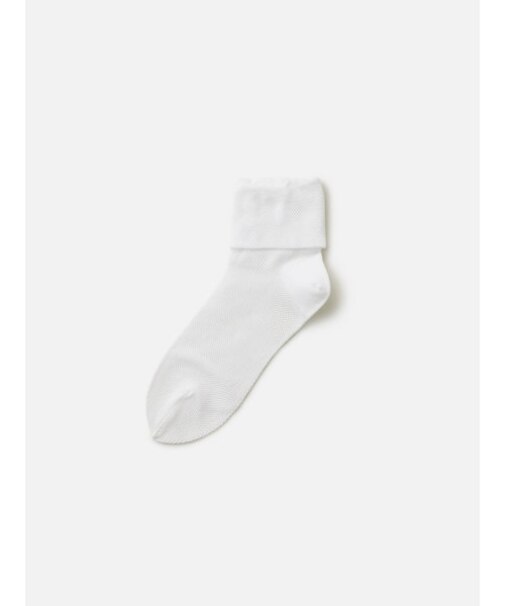 総メッシュショートソックス