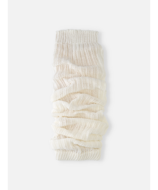 リブレッグウォーマー／アームカバー