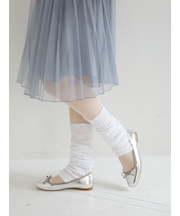 リブレッグウォーマー/アームカバー