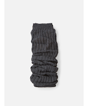 リブレッグウォーマー/アームカバー