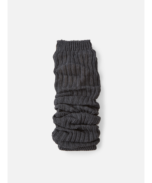 リブレッグウォーマー／アームカバー