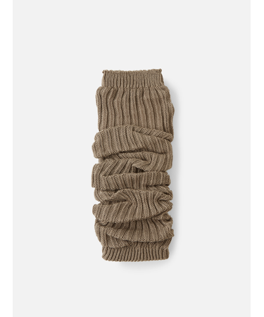 リブレッグウォーマー／アームカバー