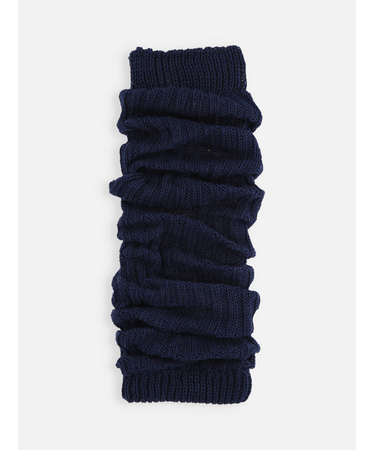 リブレッグウォーマー／アームカバー