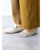 ミックスカラーカバーソックス