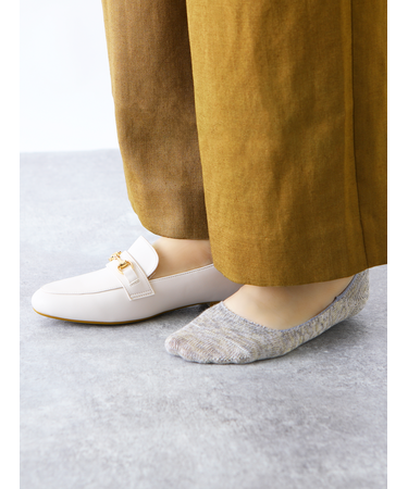 ミックスカラーカバーソックス